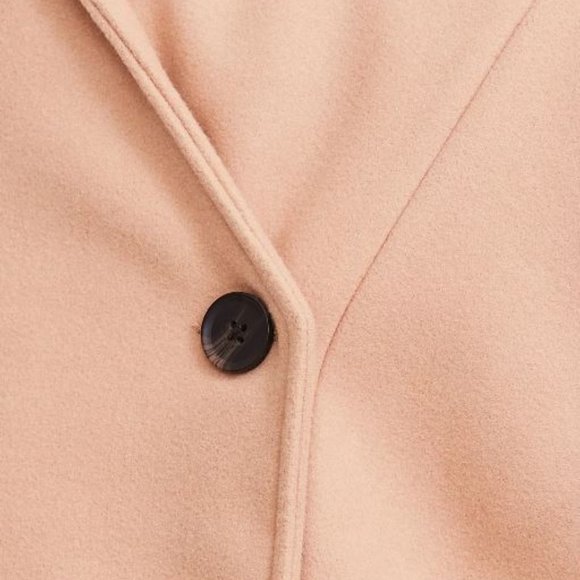 TORRID Camel A Line Coat - Picture 2 of 3